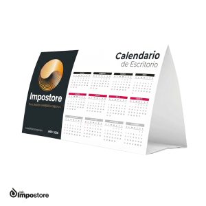 calendario escritorio